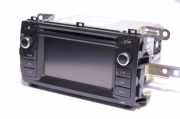 Radio/navi (kein Code Vorhanden) 86140-02010 Toyota Auris 1.8 Vvt-i Hybrid Automatik E18UM 73 99 55857