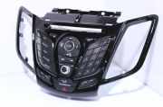 Bedieneinheit Radio C1BT-18K811-PA Ford Fiesta 1.5 Tdci Facelift JA8 70 95 62921