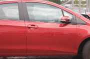 T�r vorn Rechts Toyota Yaris 1.33 Vvt-i XP13 73 99 60578