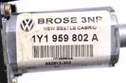 Motor Fensterheber Vorne Rechts 1Y1959802A VW New Beetle Cabriolet 1.4 Extra 9 C/1 Y 55 75 56291
