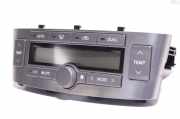Klimabedienteil/heizungsregelung (2-Zonen Klima) 55900-05140 Toyota Avensis 1.8 Vvt-i Combi Facelift T25 95 129 62996