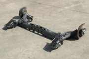 Hinterachse 2Q0501053BD Seat Ibiza 1.0 Ecotsi S&S Individual KJ 85 115 58741