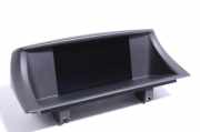 Informationsdisplay/bildschirm 3753017 BMW 118d DPF Aut. Facelift E81,E82,E8 105 143 62842