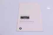 Bedienungsanleitung/bordmappe 9789920 BMW 318i touring E36 85 115 53043