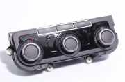 Klimabedienteil/heizungsregelung 3C8907336AB VW Golf 1.2 TSI Facelift 5K 77 105 62836