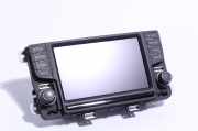 Radio (kein Code vorhanden) 6C0919603 VW Polo 1.2 TSI (blue Motion Technology) Comfortline 6R 66 90 52636