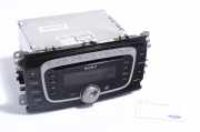 Radio mit CD (mit Radio Code) 7S7T-18C939-AF Ford Mondeo Turnier 2.5 LS BA7 162 220 57599