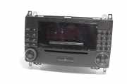 Radio CD (ohne Code) A1698700289 Mercedes-benz A 150 Trend & Fun 169 70 95 39998