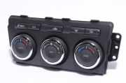 Klimabedienteil/heizungsregelung (2-Zonen Klimaautomatik) GER761190A Mazda 6 Sport Kombi 2.2 CD DPF GH 120 163 63867