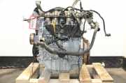 Motor ohne Anbauteile 75332 km Ford Fiesta 1.25 JA8 60 82 50427