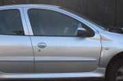 Tür vorn Rechts Peugeot 206+ HDi eco 70 FAP Highline 2KFX/2NFZ/ 50 68 46512