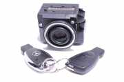 El. Z�ndschloss mit 2 Schl�ssel 2095451308 Mercedes-benz C 200 Kompressor Automatik Highline 203 120 163 62564