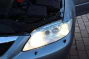 Scheinwerfer Xenon Links Mazda 6 Sport Kombi 2.3 Top GG/GY/GG1 122 166 40742