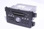 Radio mit CD (kein Code vorhanden) 39101-51K0 Opel Agila 1.2 Sport B 63 86 52204