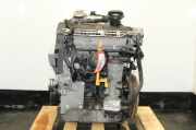 Motor ohne Anbauteile VW Polo 1.9 TDI Comfortline 9 N 74 100 60860