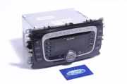 Radio mit CD (code vorhanden) VP6M2F-18C821-AG Ford Focus Coupe-cabriolet 2.0 Tdci DPF Trend DA3/DB3 100 136 54465