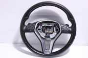 Lederlenkrad mit Multifunktion und Schaltwippen A2184600618 Mercedes-benz E 220 CDI 7G-TRONIC 212 125 170 49192