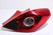 Heckleuchte Rechts (3 t�rer) 13186351 Opel Corsa 1.2 16V Easytronic D 59 80 55196