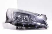 Scheinwerfer Rechts (zubeh�r) 1EG010011-681 Opel Astra 2.0 Cdti DPF Facelift J 118 160 63020