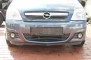 Stoßstange vorne mit NSW Facelift Opel Meriva 1.4 Innovation 110 Jahre X01 66 90 53379