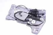 El. Fensterheber mit Motor Hinten Links G9651536080 Peugeot 307 CC 110 Trend 3RHY/3RFN/3NFU/3RHS/3KFU/2RFK 80 109 54477