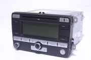 Radio/navi mit CD (kein Code vorhanden) 1K0035191D VW Golf Variant 1.9 TDI Club 1K/1KP/5M/1KM 77 105 54597