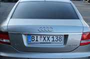 Heckdeckel Audi A6 3.0 TDI tiptronic quattro 4F 165 224 51346