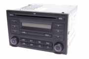 Radio mit CD (kein Code vorhanden) 5Z0035152E VW Fox 1.4 5 Z 55 75 59556