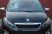 Motorhaube Peugeot 108 VTI 68 P 51 69 50755