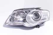 Scheinwerfer Links (zubeh�r) 08-341-1121L-M VW Passat Variant 1.9 TDI DPF 3C/3CC 77 105 61670