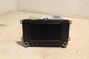 Radio Navigation 1K0035198B VW Passat Variant 2.0 TDI DPF Style 3C/3CC 125 170 30978