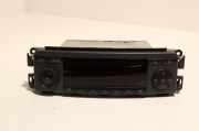 Radio mit CD (ohne Code) A4548200379 Smart smart forfour Trend & Fun 454 55 75 40005