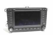 Radio Navigation (ohne Code) 1T0035194A VW Touran 1.6 FSI Life 1 T 85 115 41129
