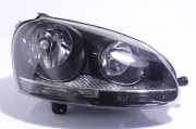 Scheinwerfer Schwarz Rechts (zubehör) 1EG247007-62 VW Golf Variant 1.9 TDI 1K/1KP/5M/1KM 77 105 54594