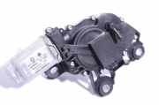 Scheibenwischermotor hinten Skoda Fabia 1.6 TDI DPF 5J 55 75 54092