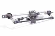 Scheibenwischergest�nge mit Motor 98100-B4000 Hyundai i10 1.0 Highline IA 49 67 60584