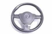 Lederlenkrad mit Multifunktion 3C8419091BE VW Passat Variant 2.0 Blue TDI SCR Facelift 36 103 140 63239