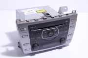 Radio mit CD (kein Code vorhanden) GS1E669RXA Mazda 6 Sport Kombi 2.0 CD DPF Red GH 103 140 54958