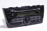 Radio mit CD ( Kein Code vorhanden) 8701A621 Mitsubishi Space Star 1.0 Trendline A00 52 71 55527