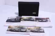 Bedienungsanleitung Bordmappe 1315618K5 Audi A4 allroad quattro 2.0 Tfsi Trendline B8 155 211 51780