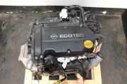 Motor ohne Anbauteile 95291 km !!!!!!!! Opel Meriva 1.4 X01 66 90 54077