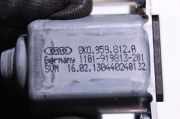 Motor Fensterheber (tür hinten) Links 8K0959812A Audi A1 1.2 Tfsi Sportback Comfortline 8X 63 86 49594