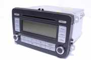 Radio mit CD - RCD300 (kein Code vorhanden) 1K0035186R VW Golf 1.4 Highline 1K/1KP/5M/1KM 59 80 51088