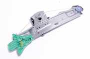 El. Fensterheber mit Motor Hinten Rechts 13350763 Opel Astra 1.4 ecoflex J 74 100 61987