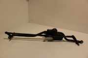 Scheibenwischergestänge mit Motor 7E1955113B VW Multivan Kurz DSG Match 7J/7H 132 180 40470