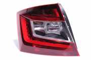 Heckleuchte Links 6V6945711 Skoda Fabia 1.0 MPI NJ 55 75 53451