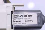 Motor Fensterheber Vorne Links 4F0959801B Audi A6 3.0 TDI tiptronic quattro Trendline 4F 165 224 51596