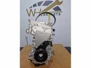 Motor von einem Volkswagen Golf