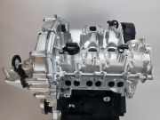 Motor von einem Ford Puma