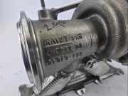 Turbo von einem Mercedes C-Klasse